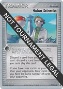 Holon Scientist - 2007 - 97/113 (Tom Roos) [World Championship Decks]