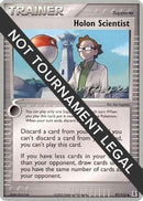 Holon Scientist - 2007 - 97/113 (Jeremy Scharff-Kim) [World Championship Decks]
