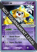 Jirachi ex - 2007 - 94/100 (Tom Roos) [World Championship Decks]
