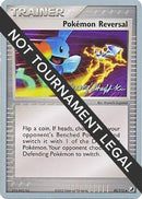 Pokemon Reversal - 2007 - 88/115 (Jeremy Scharff-Kim) [World Championship Decks]