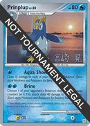 Prinplup - 2007 - 58/130 (Akira Miyazaki) [World Championship Decks]