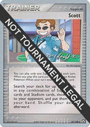 Scott - 2007 - 81/108 (Jeremy Scharff-Kim) [World Championship Decks]
