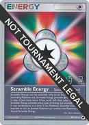 Scramble Energy - 2007 - 89/101 (Akira Miyazaki) [World Championship Decks]