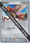 Spearow - 2007 - 61/100 (Jun Hasebe) [World Championship Decks]