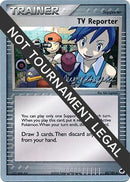 TV Reporter - 2007 - 82/101 (Jeremy Scharff-Kim) [World Championship Decks]