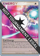 Call Energy - 2008 - 92/100 (Dylan Lefavour) [World Championship Decks]