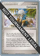 Castaway - 2008 - 72/100 (Tristan Robinson) [World Championship Decks]