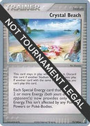 Crystal Beach - 2008 - 75/100 (Paul Atanassov) [World Championship Decks]