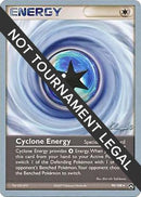 Cyclone Energy - 2008 - 90/108 (Jason Klaczynski) [World Championship Decks]