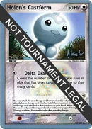 Holon's Castform - 2008 - 44/110 (Dylan Lefavour) [World Championship Decks]