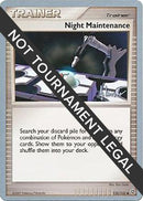 Night Maintenance - 2008 - 120/132 (Dylan Lefavour) [World Championship Decks]