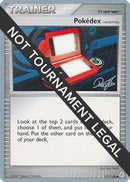 Pokedex - 2008 - 111/130 (HANDY910is) (Paul Atanassov) [World Championship Decks]