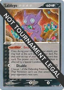 Sableye - 2008 - 10/100 (Tristan Robinson) [World Championship Decks]