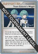Team Galactic's Wager - 2008 - 115/123 (Jason Klaczynski) [World Championship Decks]