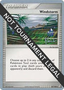 Windstorm - 2008 - 85/100 (Dylan Lefavour) [World Championship Decks]