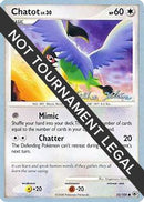 Chatot (55/100) (Luxdrill - Stephen Silvestro) [World Championships 2009]
