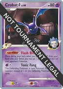Crobat G - 2009 - 47/127 (Jason Martinez) [World Championship Decks]