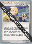 Cynthia's Feelings - 2009 - 131/146 (Stephen Silvestro) [World Championship Decks]