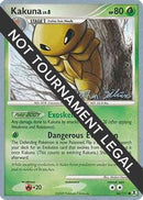 Kakuna - 2009 - 66/111 (Stephen Silvestro) [World Championship Decks]