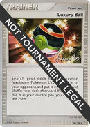 Luxury Ball - 2009 - 86/100 (Jason Martinez) [World Championship Decks]