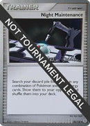 Night Maintenance - 2009 - 120/132 (Stephen Silvestro) [World Championship Decks]