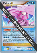 Palkia LV.X - 2009 - DP18 (David Cohen) [World Championship Decks]