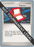 Pokedex - 2009 - 114/127 (HANDY910is) (Jason Martinez) [World Championship Decks]