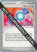 Rare Candy - 2009 - 102/106 (Stephen Silvestro) [World Championship Decks]
