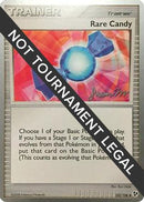 Rare Candy - 2009 - 102/105 (Jason Martinez) [World Championship Decks]