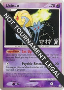 Uxie - 2009 - 43/146 (Tsubasa Nakamura) [World Championship Decks]