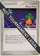 Warp Point - 2009 - 88/100 (Jason Martinez) [World Championship Decks]