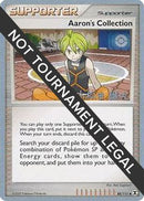 Aaron's Collection - 2010 - 88/111 (Yuta Komatsuda) [World Championship Decks]