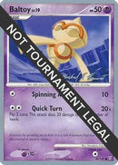 Baltoy - 2010 - 89/147 (Michael Pramawat) [World Championship Decks]