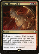 Hurl Through Hell [Dungeons & Dragons: Adventures in the Forgotten Realms Commander]