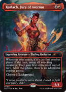 Karlach, Fury of Avernus [Secret Lair Drop] (Borderless)