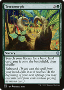 Terramorph [Commander Legends: Battle for Baldur's Gate]