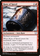 Rune of Speed [Kaldheim]