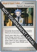 Cyrus's Conspiracy - 2010 - 105/127 (Yuta Komatsuda) [World Championship Decks]
