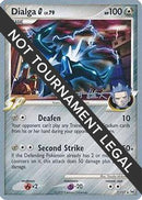 Dialga G - 2010 - 7/127 (Yuta Komatsuda) [World Championship Decks]