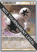 Double Colorless Energy - 2010 - 103/123 (Michael Pramawat) [World Championship Decks]