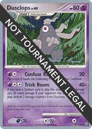 Dusclops - 2010 - 35/100 (Michael Pramawat) [World Championship Decks]