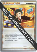 Judge - 2010 - 78/95 (Michael Pramawat) [World Championship Decks]