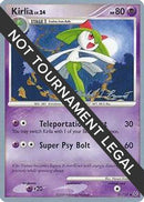 Kirlia - 2010 - 51/127 (Michael Pramawat) [World Championship Decks]