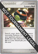 Luxury Ball - 2010 - 86/100 (Michael Pramawat) [World Championship Decks]