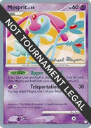 Mesprit - 2010 - 14/123 (Mychael Bryan) [World Championship Decks]