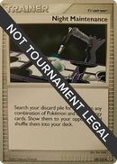Night Maintenance - 2010 - 120/132 (Michael Pramawat) [World Championship Decks]