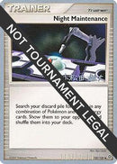 Night Maintenance - 2010 - 120/132 (Yuta Komatsuda) [World Championship Decks]