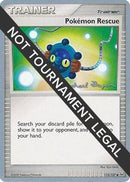 Pokemon Rescue - 2010 - 115/127 (Mychael Bryan) [World Championship Decks]