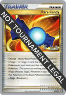 Rare Candy (82/95) (Power Cottonweed - Yuka Furusawa) [World Championships 2010]