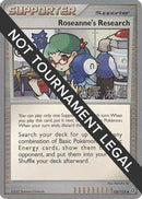 Roseanne's Research - 2010 - 125/132 (Yuka Furusawa) [World Championship Decks]